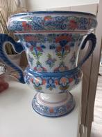 zenith bloempot hollands aardewerk, Antiek en Kunst, Ophalen