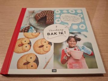 Kookboeken; Vandaag kook ik en vandaag bak ik! beschikbaar voor biedingen