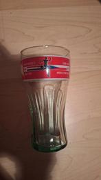 Coca-Cola Glas - EURO 2004, Glas of Glazen, Gebruikt, Ophalen of Verzenden, Glas