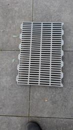 Tegels voortent 63 stuks 59 bij 40cm, Ophalen
