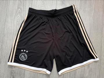 Adidas Ajax 2018/2019 uit broekje (maat xl) nieuw beschikbaar voor biedingen