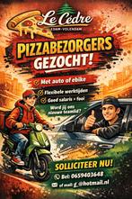 Pizzabakker gezocht keuken hulp gezocht m/v, Variabele uren, Overige niveaus, Starter, Overige vormen