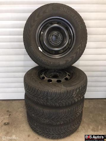 Winterset Vredestein Volkswagen Golf IV ('97-'04) beschikbaar voor biedingen