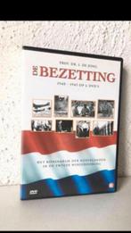 6-dvd box:  “DE BEZETTING 1940-1945”, Cd's en Dvd's, Oorlog of Misdaad, Alle leeftijden, Boxset, Ophalen of Verzenden