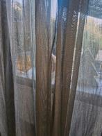 Inbetween gordijnen antraciet grijs V64, Huis en Inrichting, Ophalen, Jansoninterieurstoffen@gmail.com, Jansoninterieurstoffen