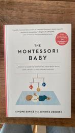 The Montessori baby, Verzenden, Nieuw, Zwangerschap en Bevalling
