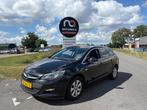 Opel Astra Sports Tourer 1.6 CDTi Business + * 2015 * Euro 5, Auto's, 730 kg, Gebruikt, Euro 6, Zwart