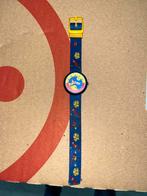 Vintage horrloge flik flak van swatch, Ophalen of Verzenden, Gebruikt, Jongen of Meisje