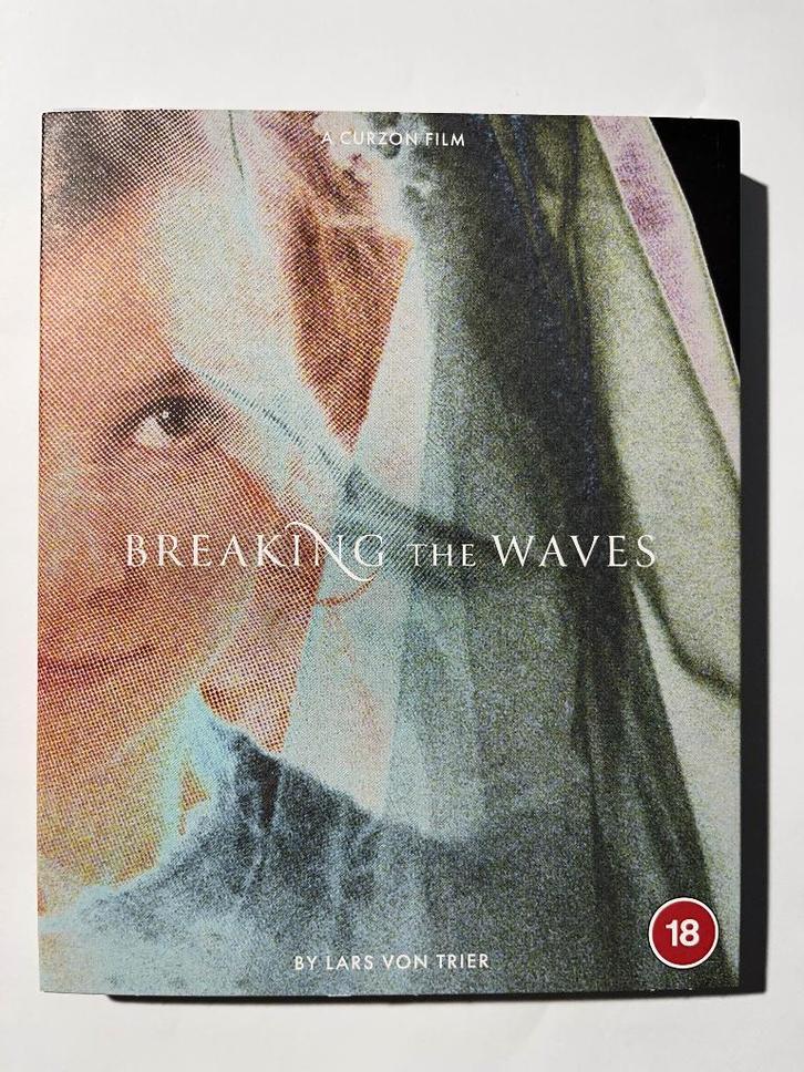 Breaking the Waves (1996) Lars von Trier 4K Ultra HD UHD, Cd's en Dvd's, Blu-ray, Nieuw in verpakking, Drama, Ophalen