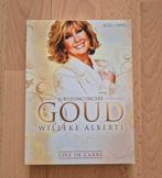 Willeke Alberti - Jubileum Concert (dvd + 2 cd's), Alle leeftijden, Ophalen of Verzenden, Zo goed als nieuw