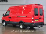 Iveco Daily 35C15 3.0L Luchtvering 2x Schuifdeur Dubbellucht, Auto's, Euro 5, Stof, Iveco, Bedrijf