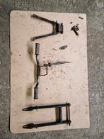 Kreidler Onderbouw en achterbrug in goede staat. 1973-1982, Ophalen of Verzenden, Gebruikt, Frame