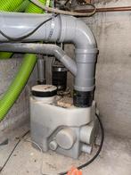 Rioolpomp ksb + vermaler, Ophalen, Zo goed als nieuw