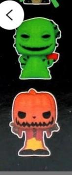 Bitty Pop Nightmare Before Christmas Funko GEZOCHT, Ophalen of Verzenden, Nieuw
