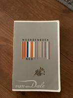 Van Dale woordenboek, Ophalen of Verzenden, Zo goed als nieuw, Van Dale, Nederlands