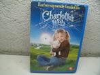 dvd 175k charlotte's web, Cd's en Dvd's, Ophalen of Verzenden, Zo goed als nieuw, Avontuur, Film