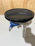 Campingaz Mini Skottelbraai - Goede Staat, Ophalen of Verzenden, Gebruikt