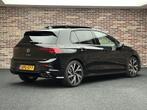 Volkswagen Golf 1.5TSI 150PK R-Line Volkswagen Golf 1.5 eTSI, Stof, 4 cilinders, 150 pk, Zwart