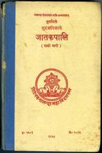 The Jataka part 1, Ophalen of Verzenden, Zo goed als nieuw, Geesteswetenschap, Bhikkhu J. Kashyap