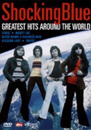 SHOCKING BLUE DVD GREATEST HITS AROUND THE WORLD beschikbaar voor biedingen