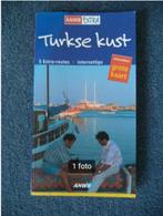 Turkse kust, Ophalen of Verzenden, Zo goed als nieuw, Reisgids of -boek, Overige merken