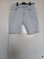 Gave korte broek maat 38, Kleding | Dames, Broeken en Pantalons, Maat 38/40 (M), Kort, Blauw, Ophalen of Verzenden