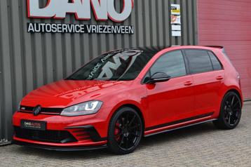 Volkswagen Golf 2.0 TSI GTI Clubsport 265PK Dynaudio/ACC/LED beschikbaar voor biedingen