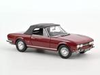 1:18  Peugeot 504 Cabriolet 1969  -  Norev, Hobby en Vrije tijd, Modelauto's | 1:18, Frankrijk, Norev, Ophalen of Verzenden, -
