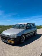 Honda Civic Shuttle D16Z5, Auto's, Honda, Voorwielaandrijving, 1493 cc, 980 kg, 4 cilinders