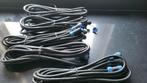 5x Flexibele Rubbermantelkabel 6m - 60245 IEC 66, Ophalen of Verzenden