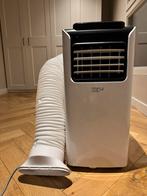 Goed werkende mobiele airco van mesa living, Witgoed en Apparatuur, Airco's, Ophalen, Minder dan 60 m³, 3 snelheden of meer, Zo goed als nieuw