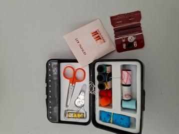 Reis naai reparatie set beschikbaar voor biedingen