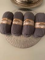 ALIZE ANGORA GOLD, Ophalen of Verzenden, Zo goed als nieuw, Breien of Haken, Wol of Garen