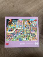 Hema puzzel, Ophalen of Verzenden, 500 t/m 1500 stukjes, Zo goed als nieuw, Legpuzzel