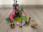 Lego Friends 41422 Panda jungle boomhut., Kinderen en Baby's, Speelgoed | Duplo en Lego, Complete set, Lego, Zo goed als nieuw