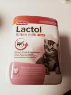 Lactol,melk voor kittens, melk vervanger NIEUW!, Dieren en Toebehoren, Katten-accessoires, Ophalen of Verzenden, Nieuw