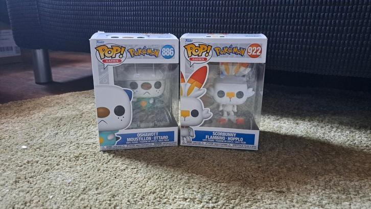 Pokémon Pop Funkos, Verzamelen, Poppetjes en Figuurtjes, Zo goed als nieuw, Ophalen of Verzenden