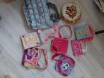Partij kindertassen schooltassen etc. Bijna gratis, Ophalen of Verzenden, Zo goed als nieuw