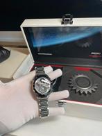 Seiko Sportura Honda Racing F1 Limited Edition – 9T82-0AH0, Gebruikt, Staal, Polshorloge, Ophalen of Verzenden