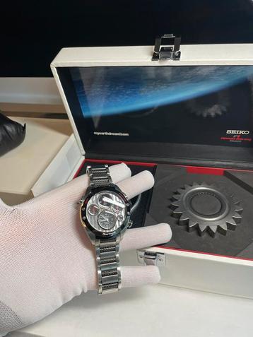Seiko Sportura Honda Racing F1 Limited Edition – 9T82-0AH0 beschikbaar voor biedingen