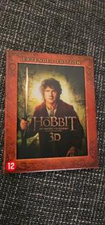 the hobbit 3d blu ray, Ophalen of Verzenden, Zo goed als nieuw