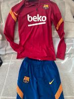 Fc Barcelona leuke ser/ maat S, Maat S, Ophalen of Verzenden, Gebruikt, Set