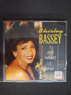 Shirley Bassey - I Am What I Am CD, Verzenden, 1980 tot 2000, Zo goed als nieuw