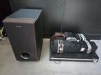 Sony surround set 5.1, Audio, Tv en Foto, Home Cinema-sets, Ophalen, Zo goed als nieuw, 5.1-systeem, Minder dan 40 watt