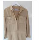 & OTHER STORIES beige nieuwe jumpsuit 36 CHCS nieuwstaat, & Other Stories, Ophalen of Verzenden, Zo goed als nieuw, Beige