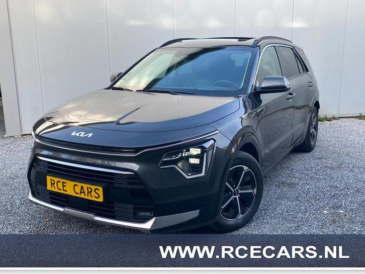 Kia Niro 1.6 GDi Hybrid ExecutiveLine | Opendak|ACC|Virtual|, Auto's, Kia, Bedrijf, Te koop, Niro, ABS, Achteruitrijcamera, Adaptive Cruise Control