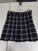 Geruite rok, Kleding | Dames, Rokken, Maat 38/40 (M), H&M, Zwart, Ophalen of Verzenden