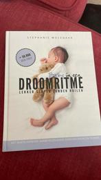 Stephanie Molenaar - Baby in een droomritme, Stephanie Molenaar, Ophalen of Verzenden, Zo goed als nieuw, Opvoeding tot 6 jaar