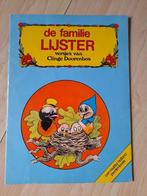 DE FAMILIE LIJSTER versjes van Clinge Doorenbos Mulder Uitg, Ophalen of Verzenden, Gelezen
