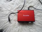 Focusrite Scarlett Solo, Ophalen of Verzenden, Zo goed als nieuw, Minder dan 5 kanalen, Microfooningang